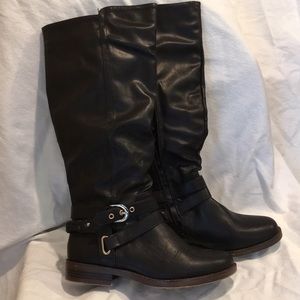 xoxo montclair riding boots